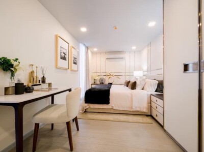 แอชตัน เรสซิเดนท์ 41 /  125 ตร.ม. ชั้น 7 *-8