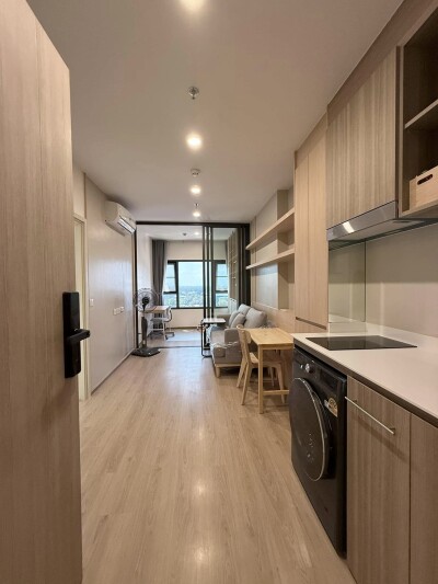 ไลฟ์ พระราม 4 - อโศก / 35 ตรม.  ชั้น 15 ทิศใต้-1