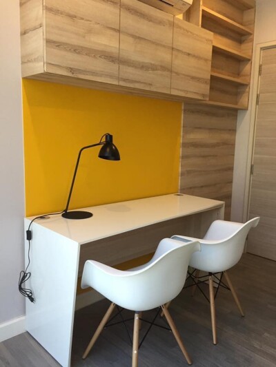 เดอะ รูม สาทร ถนนปั้น /  78.26 ตรม.-8