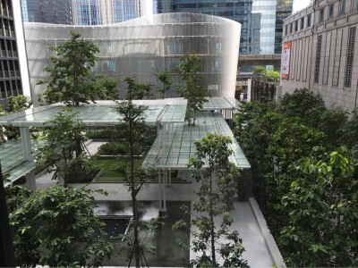 โนเบิล เพลินจิต / 47ตรม. ชั้น 3, อาคาร C *-5