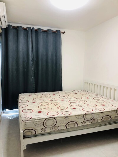 ไอคอนโด สุขุมวิท 105 / ✅ห้องแบ่งเป็นสัดส่วน  ✳️1 ห้องนอน 🛌  ✳️1 ห้องครัว  ✳️1 ห้องน้ำ 🛁-2