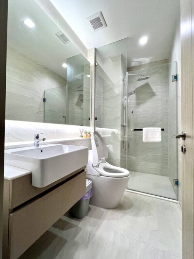 ดิ แอดเดรส สยาม - ราชเทวี / 35 Sq.m ชั้น 24-7