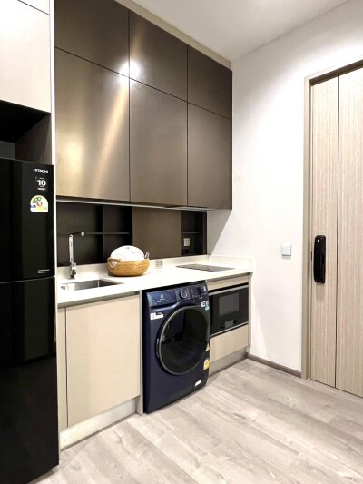 ดิ แอดเดรส สยาม - ราชเทวี / 35 Sq.m ชั้น 24-6