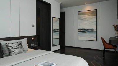 ลาวิค สุขุมวิท 57 / 114.66 ตรม ชั้น 17 ห้องมุม-15