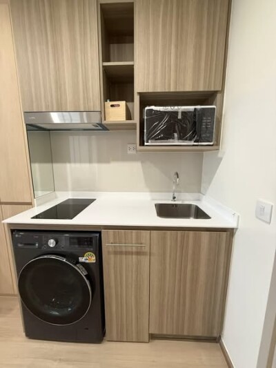 ไลฟ์ พระราม 4 - อโศก / 35 ตรม.  ชั้น 15 ทิศใต้-3