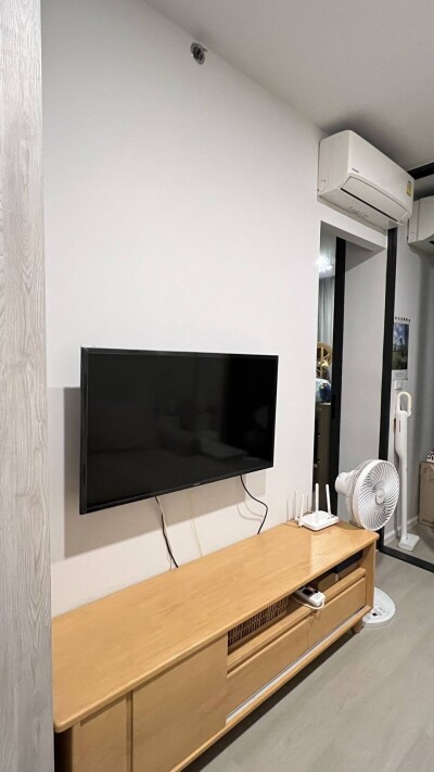 เซียล่า ศรีปทุม / 31.5 ตร.ม  ▪️ชั้น 26-4