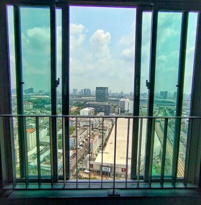 ไอดีโอ โมบิ บางซื่อ แกรนด์ อินเตอร์เชนจ์ / 30ตร.ม. ชั้น27-7