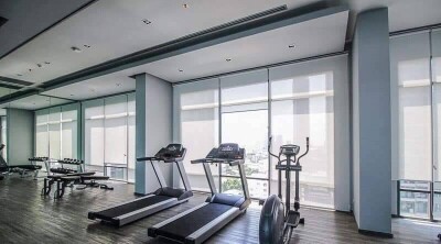 เดอะริช สาทร - ตากสิน / ขนาด 30.10 ตรม. ชั้น 12-13