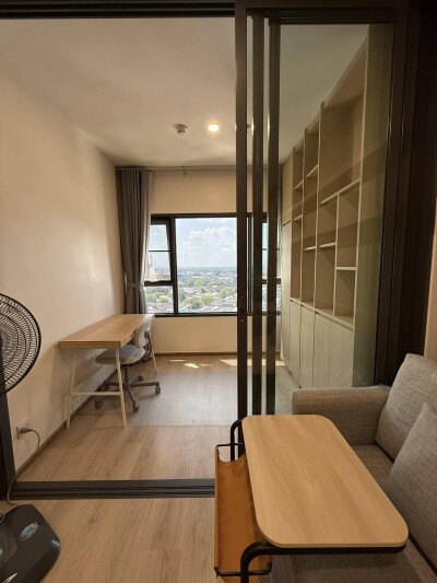 ไลฟ์ พระราม 4 - อโศก / 35 ตรม.  ชั้น 15 ทิศใต้-2