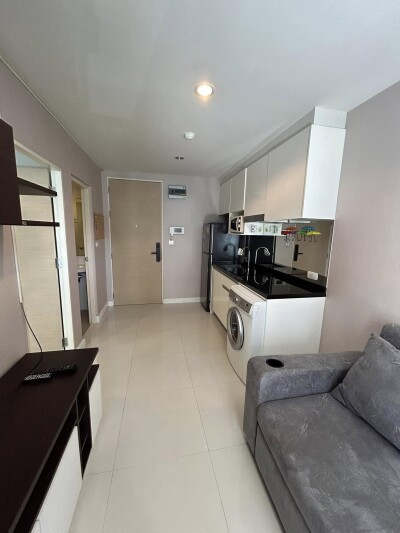 เมโทร สกาย รัชดา / 30 ตารางเมตร ชั้น 3 ตึก B 451/32-3