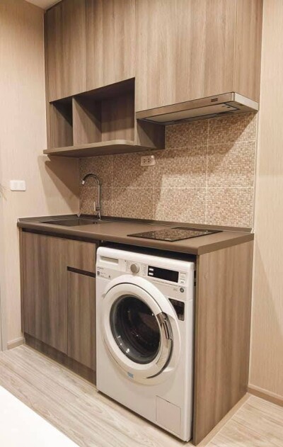 ไอดีโอ โมบิ บางซื่อ แกรนด์ อินเตอร์เชนจ์ / 30ตร.ม. ชั้น27-5