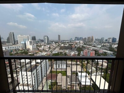 เซนส์ พหลโยธิน / 34.58 ตร.ม. ชั้น 19-18