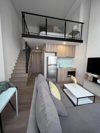 อัปเดตล่าสุด 26/3/68 : ไซมิส สุขุมวิท 87 / ชั้น 18 ขนาด29.33ตรม.-2