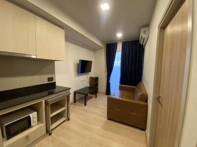 ยูนิโอ เอช ติวานนท์ / 32.3ตรม. ชั้น 19 วิวเมือง -1