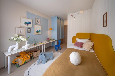 พินน์ ปรีดี 20 /  73.60 ตรม. • ชั้น 3-5