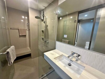 อัปเดตล่าสุด 26/3/68 : ริทึ่ม สุขุมวิท 42 / 45.5ตรม. ชั้น: 20-10