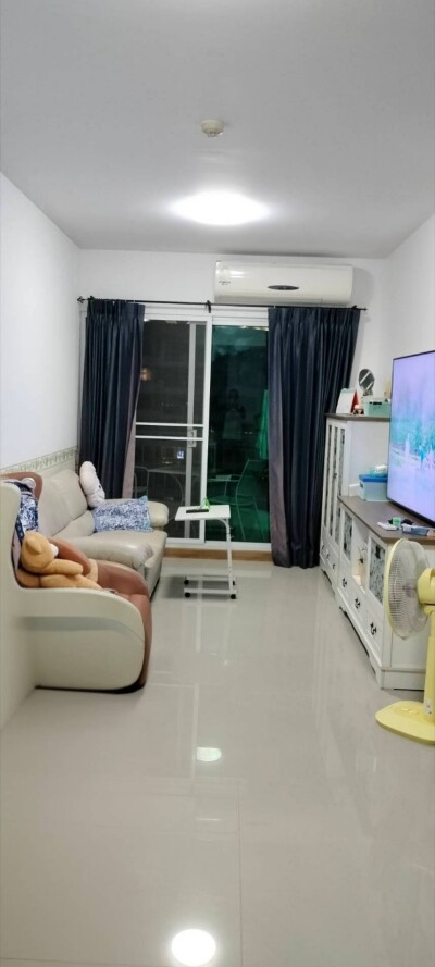 ศุภาลัย ริเวอร์ รีสอร์ท เจริญนคร / 53 ตร.ม.  ชั้น 1-1