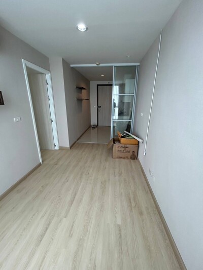 เซนส์ พหลโยธิน / 34.58 ตร.ม. ชั้น 19-1