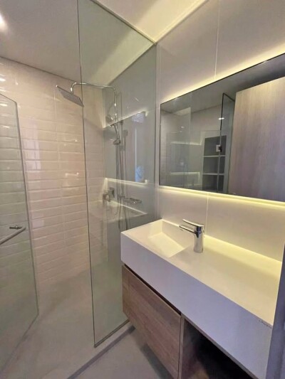 อัปเดตล่าสุด 26/3/68 : ไซมิส สุขุมวิท 87 / ชั้น 18 ขนาด29.33ตรม.-6