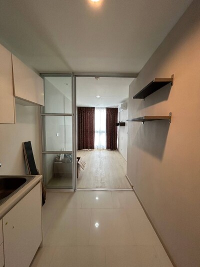 เซนส์ พหลโยธิน / 34.58 ตร.ม. ชั้น 19-5