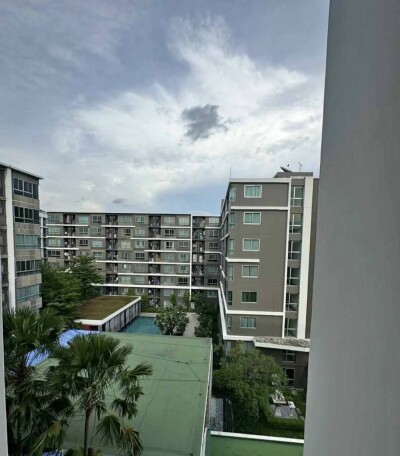 ดีคอนโด สุขุมวิท 109 / 30.19 ตรม., ชั้น6 อาคารA-13