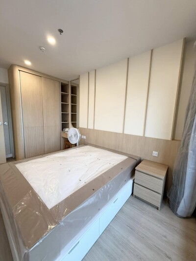 ไลฟ์ พระราม 4 - อโศก / 35 ตรม.  ชั้น 15 ทิศใต้-5