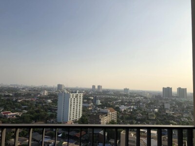 ยูนิโอ เอช ติวานนท์ / 32.3ตรม. ชั้น 19 วิวเมือง -9