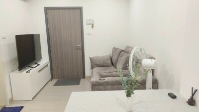 อัปเดตล่าสุด 30/3/68 : ศุภาลัย ซิตี้ รีสอร์ท จรัญฯ 91 / 35 ตร.ม. อาคาร 2 ชั้น 3 วิวสระน้ำ-1