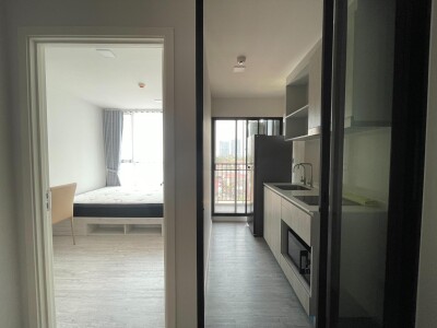 อัปเดตล่าสุด 28/3/68 : แอทโมซ ทรอปิคานา บางนา / 26 ตร.ม. ชั้น 7-3