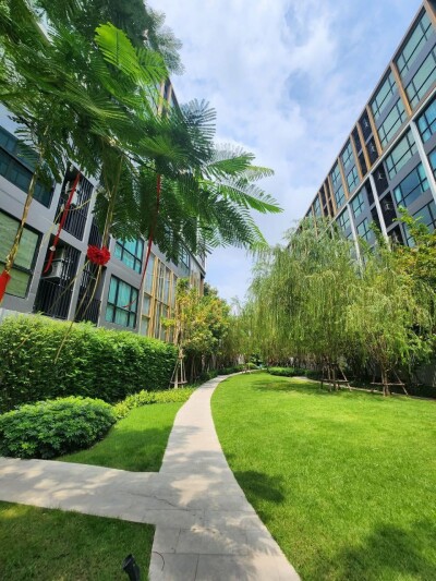 อัปเดตล่าสุด 28/3/68 : แอทโมซ ทรอปิคานา บางนา / 26 ตร.ม. ชั้น 7-8