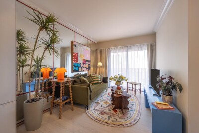 พินน์ ปรีดี 20 /  73.60 ตรม. • ชั้น 3-1