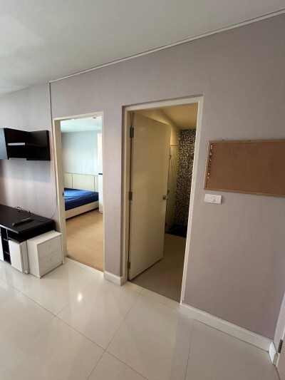 เมโทร สกาย รัชดา / 30 ตารางเมตร ชั้น 3 ตึก B 451/32-6