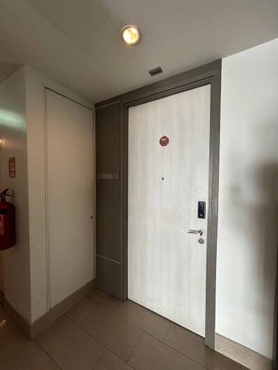 เซนส์ พหลโยธิน / 34.58 ตร.ม. ชั้น 19-12