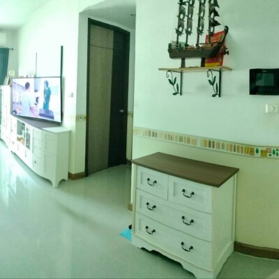 ศุภาลัย ริเวอร์ รีสอร์ท เจริญนคร / 53 ตร.ม.  ชั้น 1-2