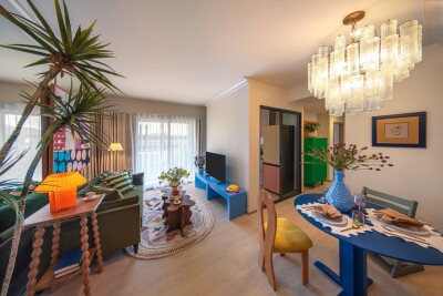 พินน์ ปรีดี 20 /  73.60 ตรม. • ชั้น 3-3