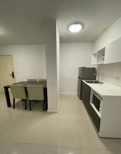 ดีคอนโด แคมปัส รีสอร์ท รังสิต / 61 ตรม.  ชั้น 6 ตึก B-4