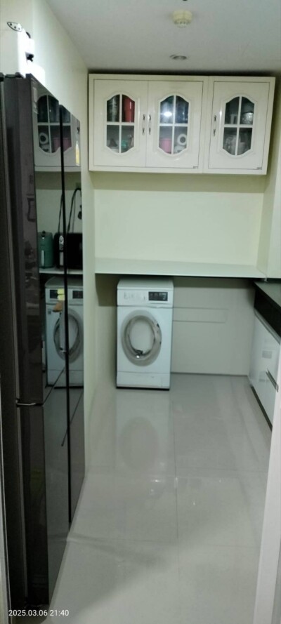 ศุภาลัย ริเวอร์ รีสอร์ท เจริญนคร / 53 ตร.ม.  ชั้น 1-4