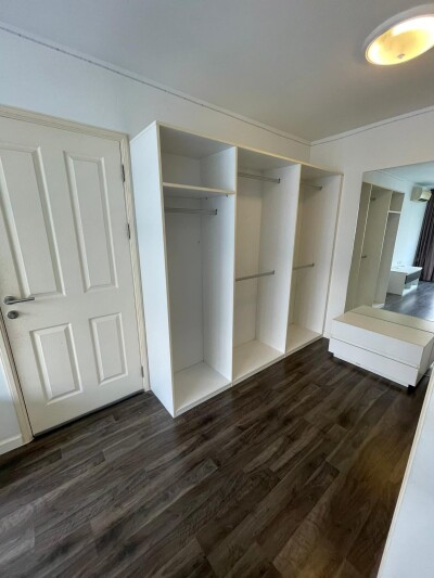 ดีคอนโด แคมปัส รีสอร์ท รังสิต / 61 ตรม.  ชั้น 6 ตึก B-7