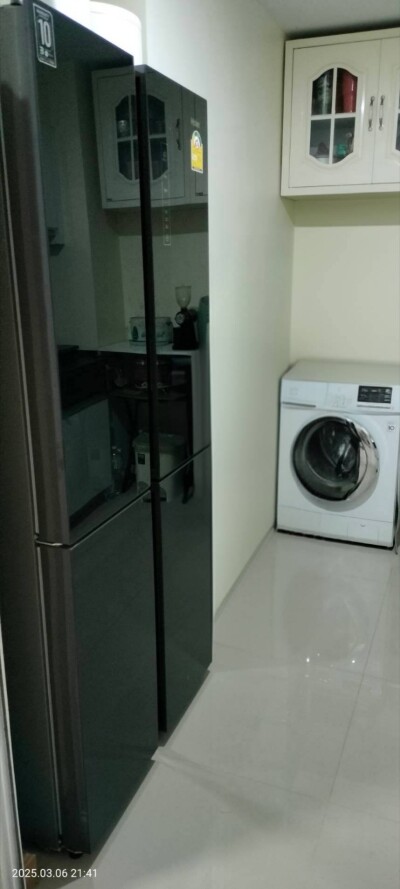 ศุภาลัย ริเวอร์ รีสอร์ท เจริญนคร / 53 ตร.ม.  ชั้น 1-6