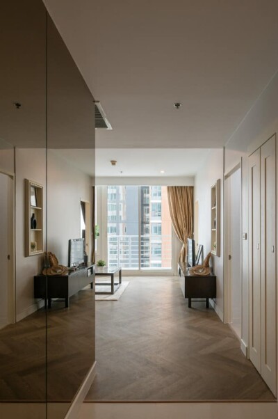 สิริ เรสซิเด้นซ์ สุขุมวิท 24 / 60.18 ตร.ม. ชั้น 14-7