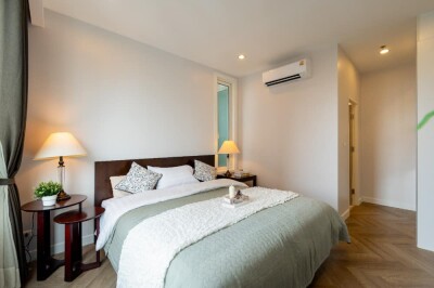 สิริ เรสซิเด้นซ์ สุขุมวิท 24 / 60.18 ตร.ม. ชั้น 14-9