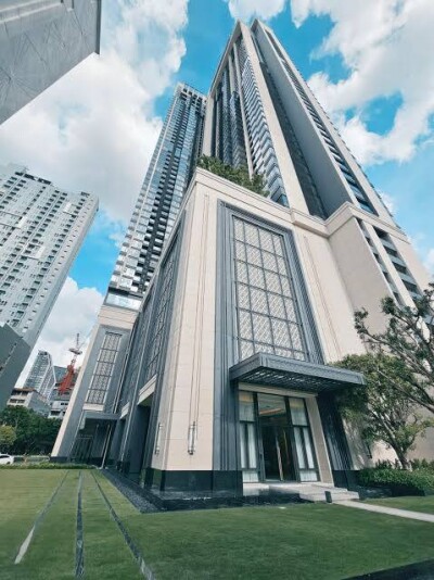 ดิ แอดเดรส สยาม - ราชเทวี / 35 Sq.m ชั้น 24-11