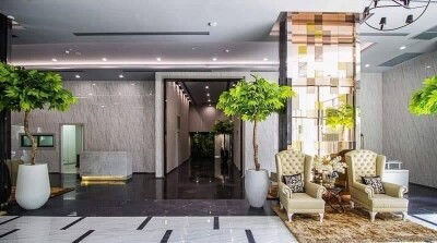 เดอะริช สาทร - ตากสิน / ขนาด 30.10 ตรม. ชั้น 12-15