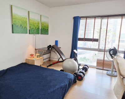 เอ สเปซ เพลย์ รัชดา - สุทธิสาร / 76 ตรม. ชั้น : 3-5