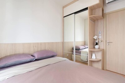 มารุ เอกมัย 2 / 55 ตร.ม.  ชั้น 19-12