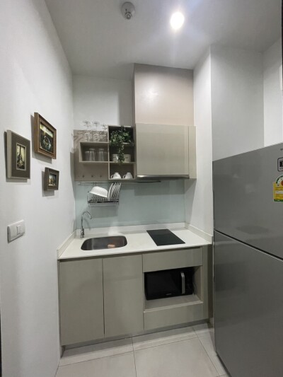 เดอะ นิช ไพร์ด ทองหล่อ - เพชรบุรี / The Niche Pride Thonglor - Phetchaburi-15