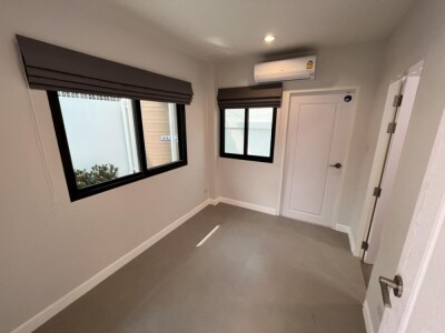 อัปเดตล่าสุด 7/4/2568 : บ้านเดี่ยวนอกโครงการรีโนเวทใหม่-9