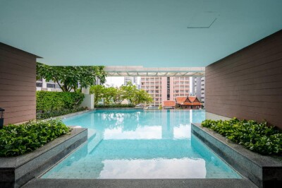 สิริ เรสซิเด้นซ์ สุขุมวิท 24 / 60.18 ตร.ม. ชั้น 14-20