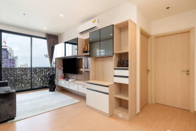 มารุ เอกมัย 2 / 55 ตร.ม.  ชั้น 19-4