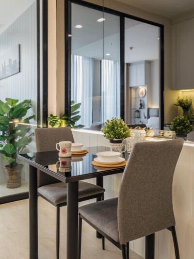 อัปเดตล่าสุด 6/5/2568 : โนเบิล เพลินจิต / 45 Sqm-10